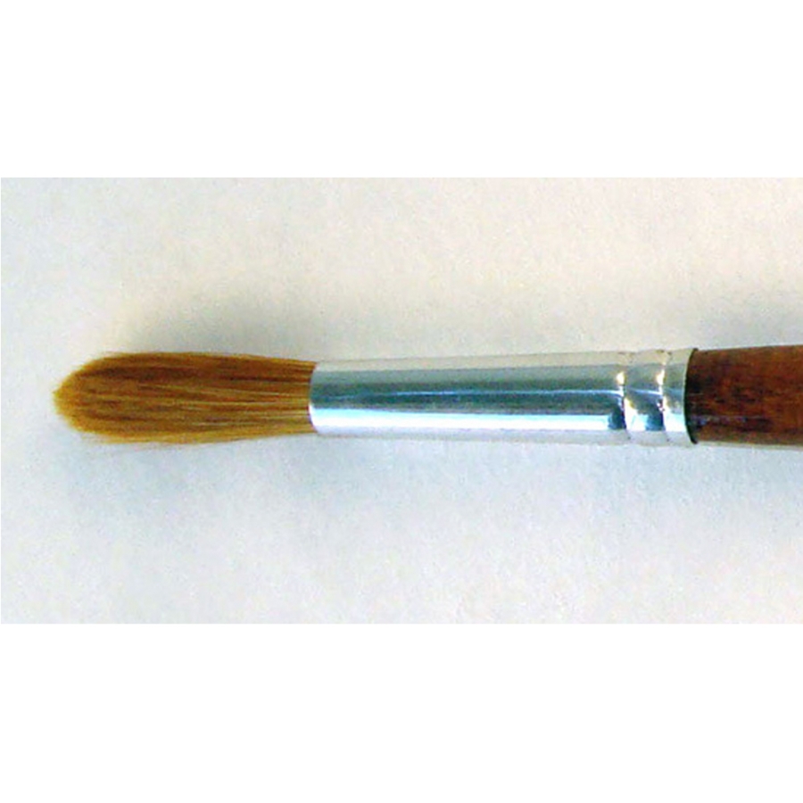 Goldina Sabeline Round Artist Brushes